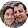 Rebeca y Kike
